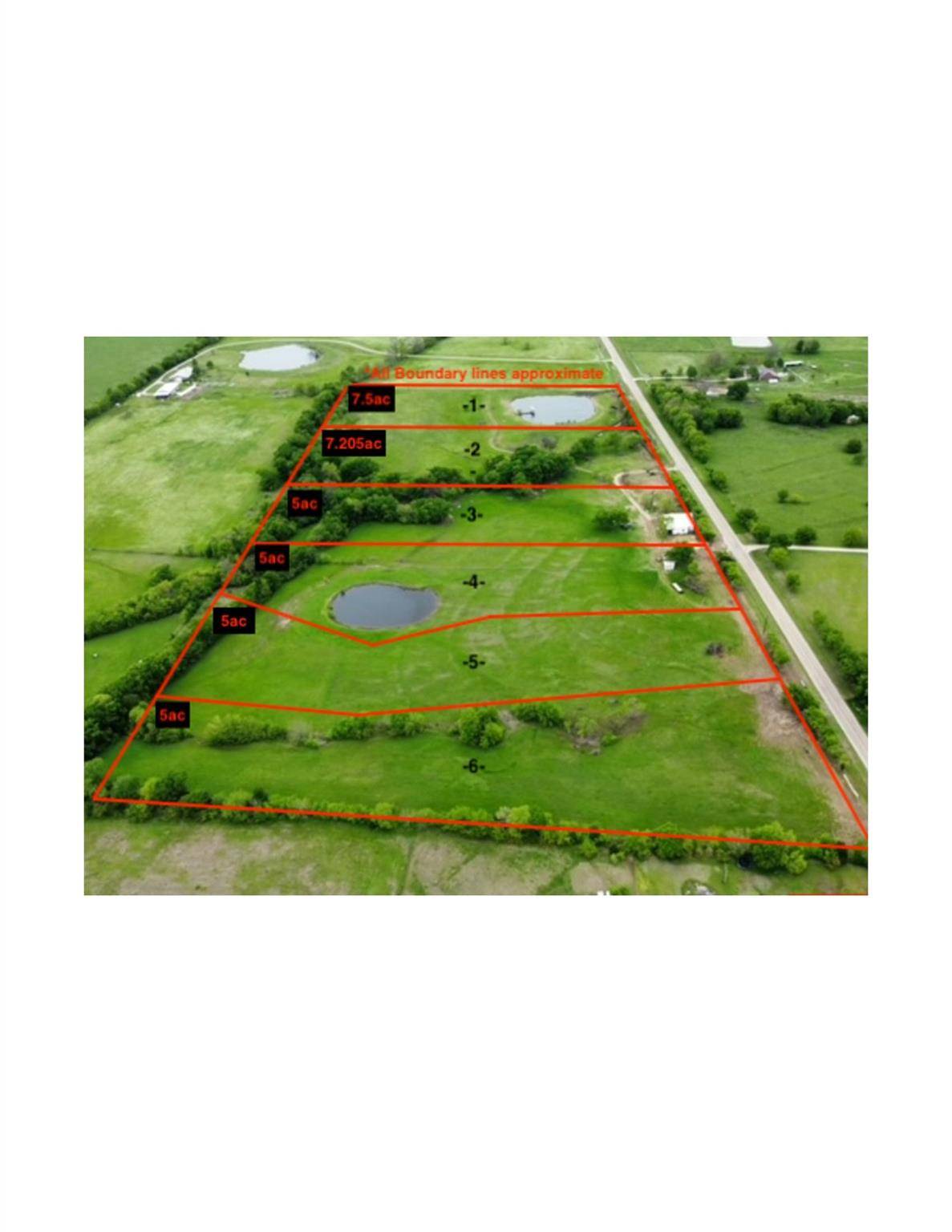 Lone Oak, TX 75453,TBD Lot 6 FM-2737 Road