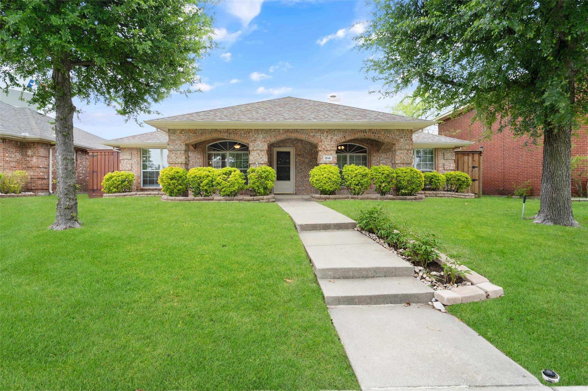 Allen, TX 75002,1514 Tanglewood Drive