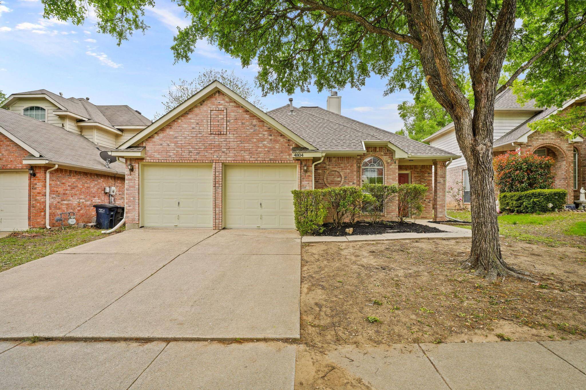 Fort Worth, TX 76137,4804 N Cascades Street