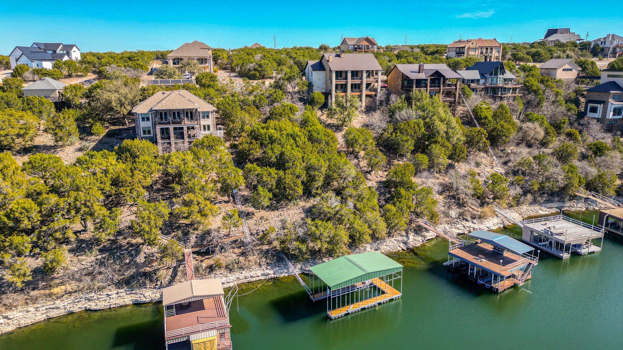 Possum Kingdom Lake, TX 76449,Lot 145 Melbourne Trail