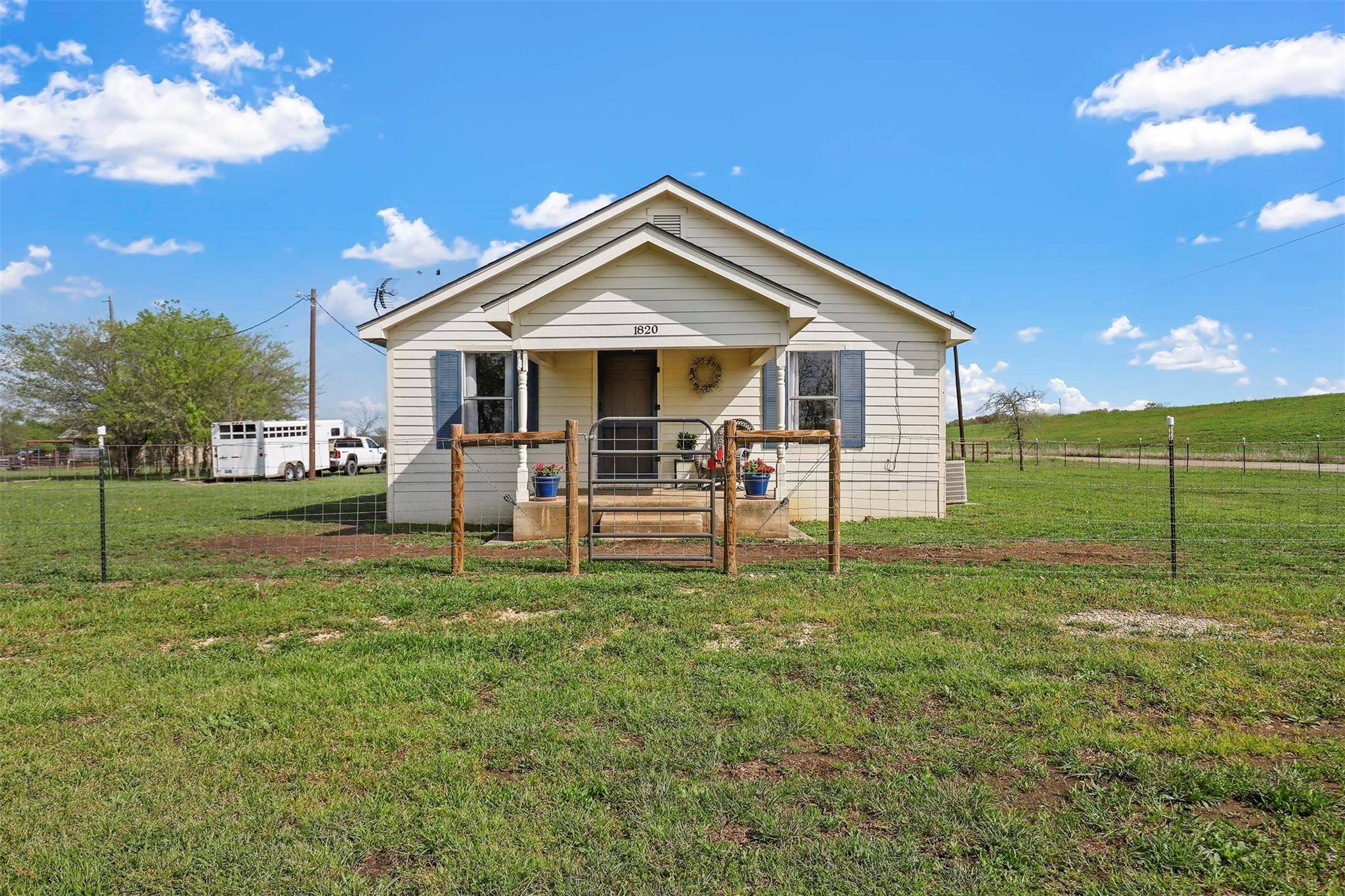 Joshua, TX 76058,1820 Don Lee Road