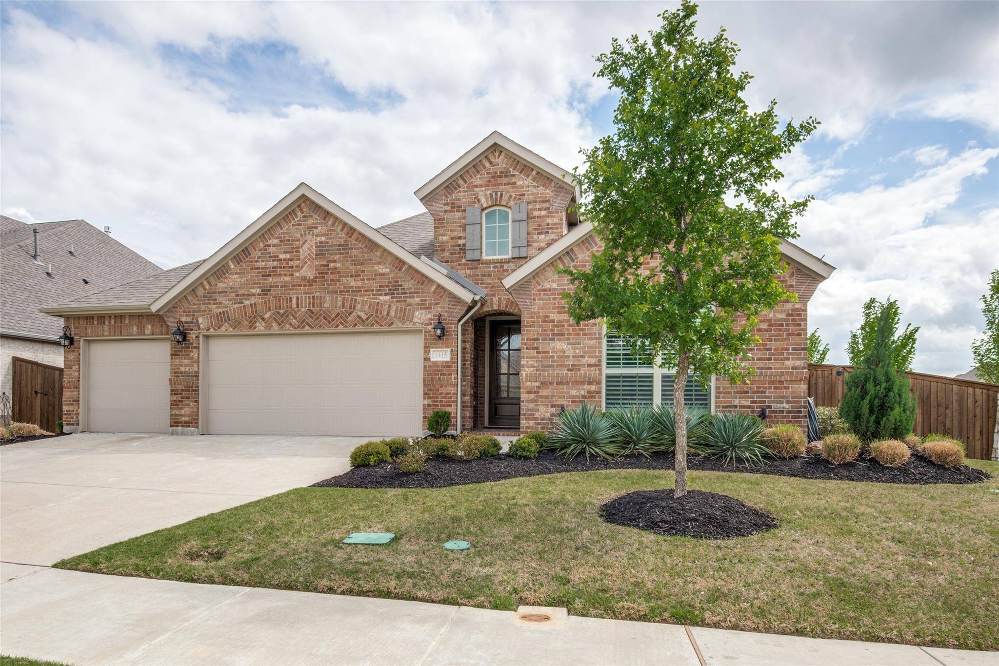 Celina, TX 75078,1415 Snowdrop Drive