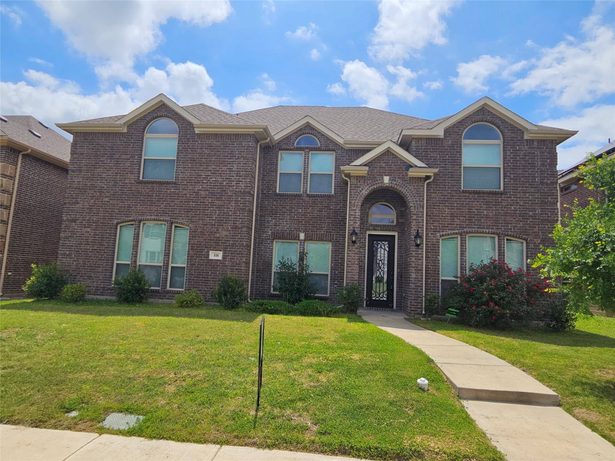 Red Oak, TX 75154,118 Garden Grove Lane