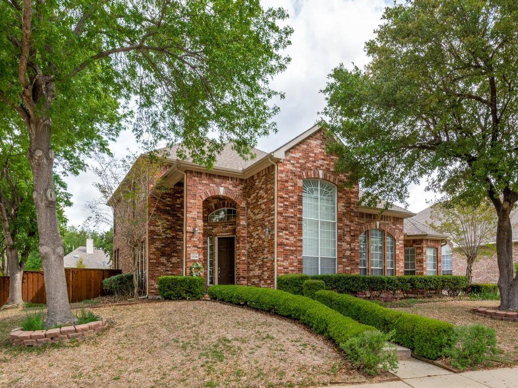 Allen, TX 75013,1234 Irvine Drive