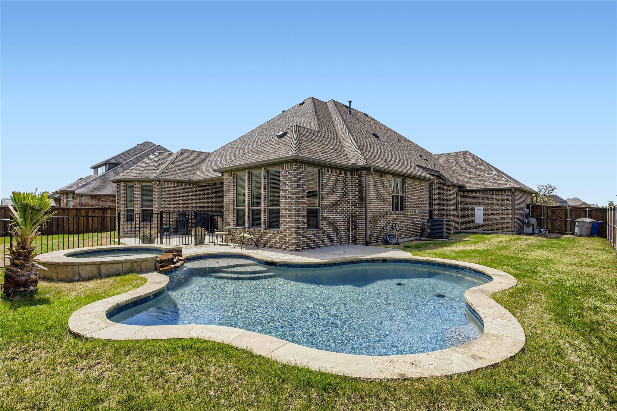 Mclendon Chisholm, TX 75032,1251 Livorno Drive