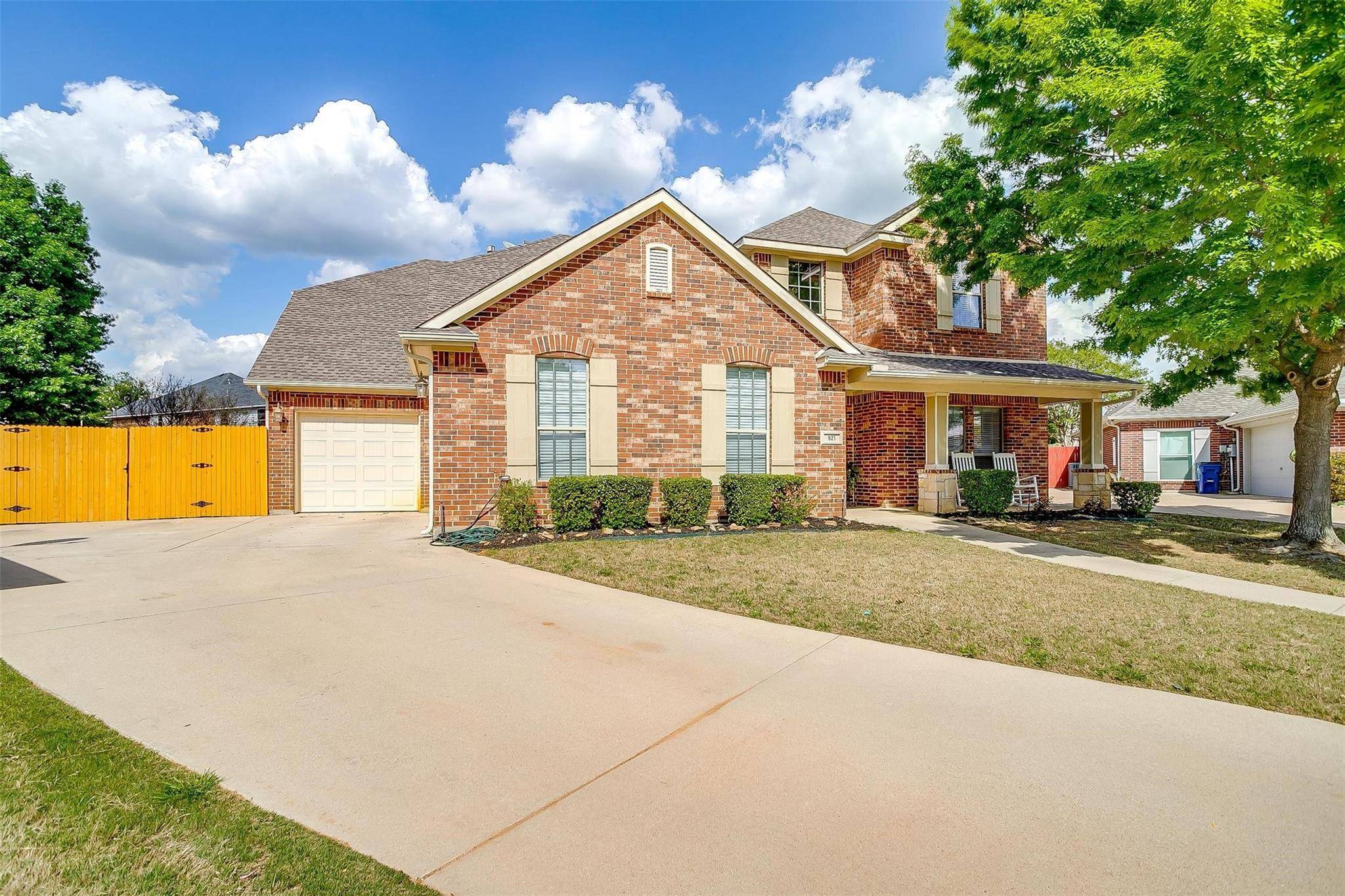 Burleson, TX 76028,921 Valley Ridge Court