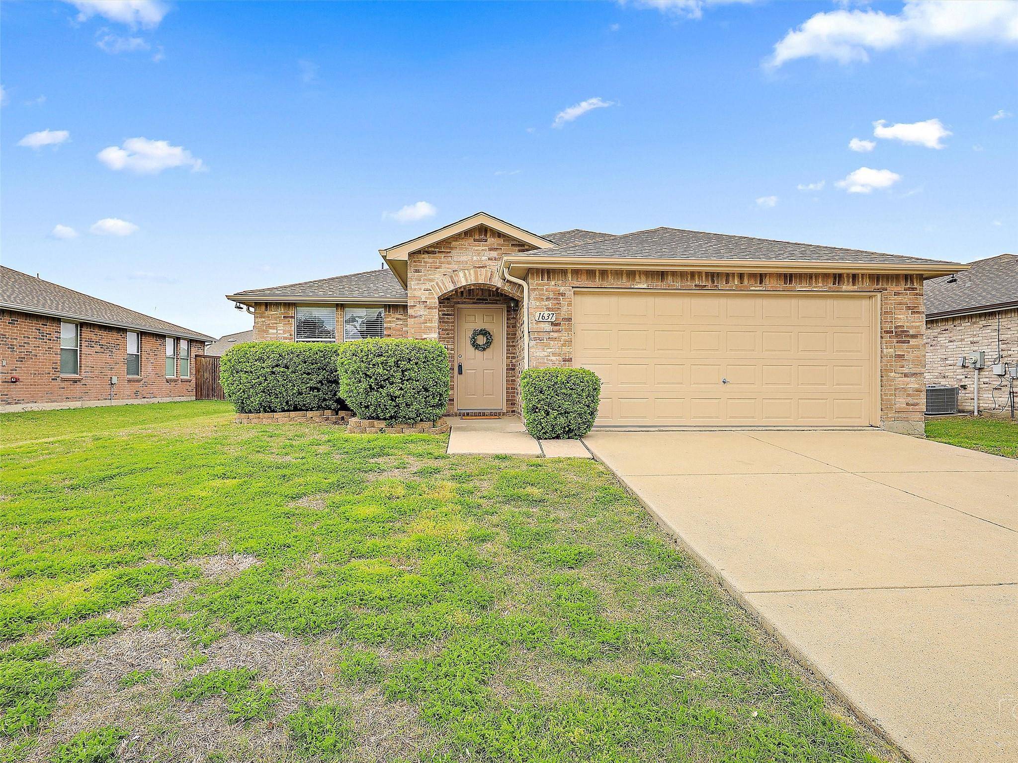 Little Elm, TX 75068,1637 Fieldstone Drive