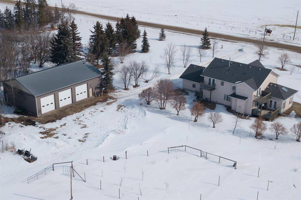 Rural Camrose County, AB T0B 0J0,46126 Range Road 183