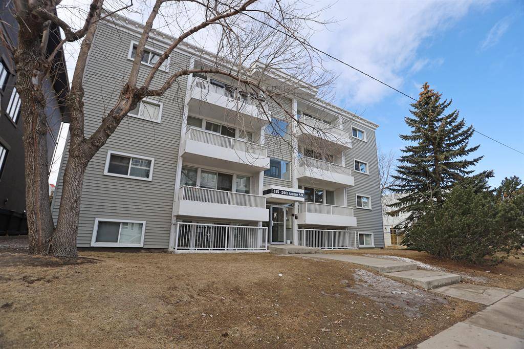 Calgary, AB T2T 1E2,1815 26 AVE SW #11