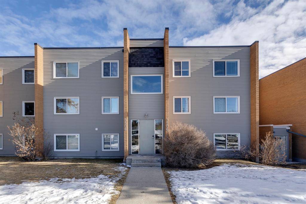 Calgary, AB T3E 3R9,3506 44 ST SW #102