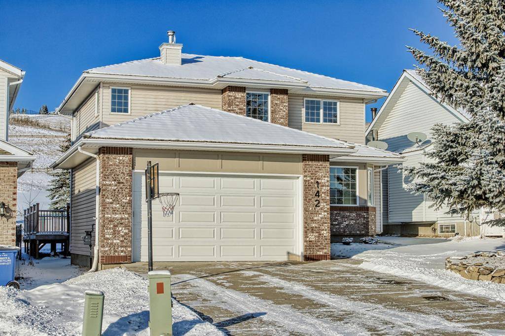 Cochrane, AB T4C 1N6,142 Gleneagles Close