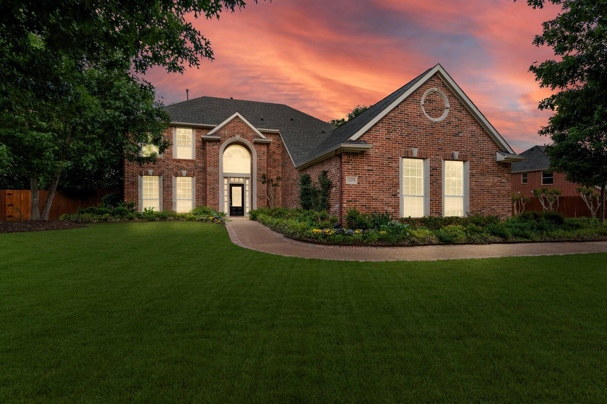 Southlake, TX 76092,1009 Pine Meadow Court