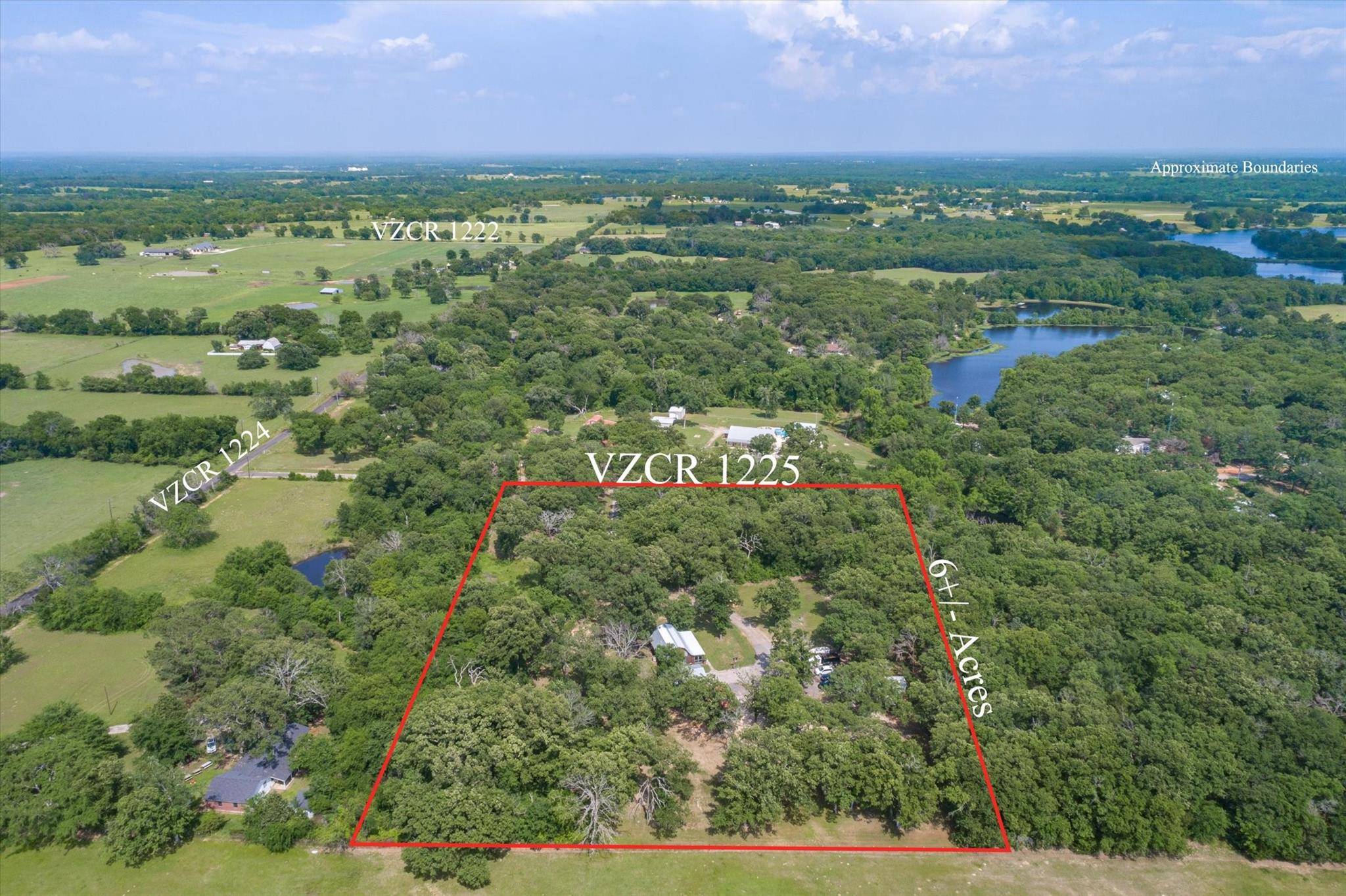 Grand Saline, TX 75140,150 Vz County Road 1225