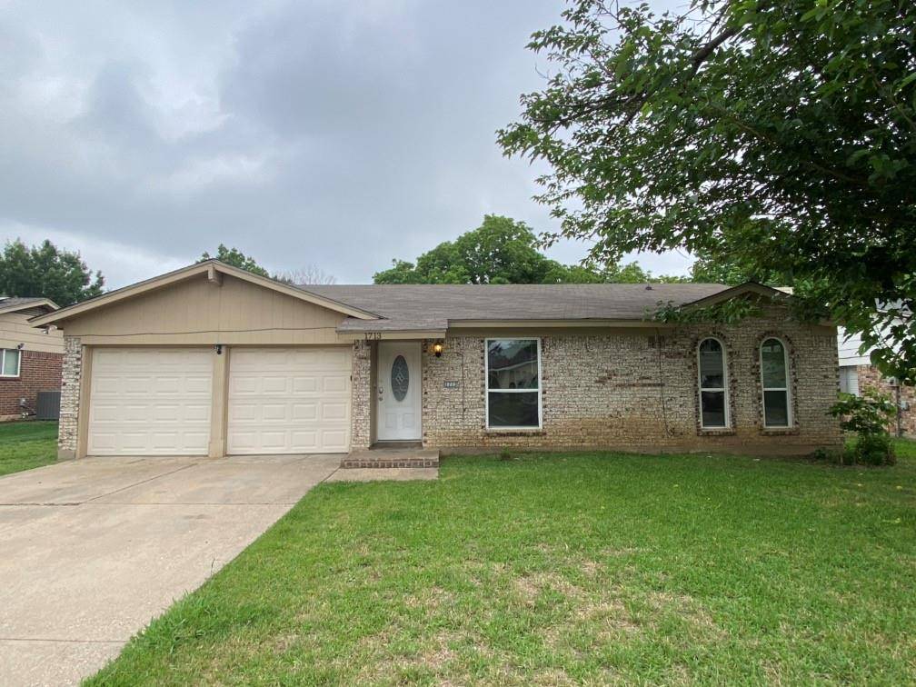 Arlington, TX 76014,1713 Galahad Lane