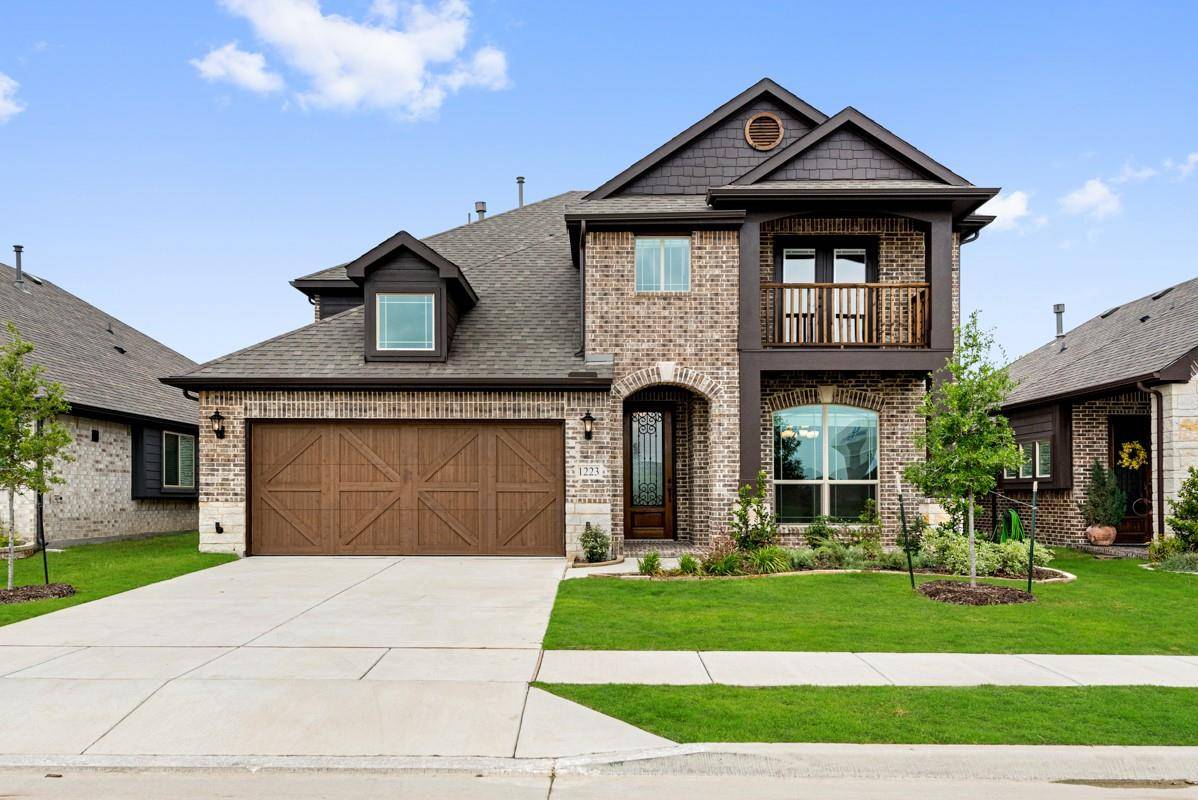 Forney, TX 75126,1223 Glasbury Glen Way