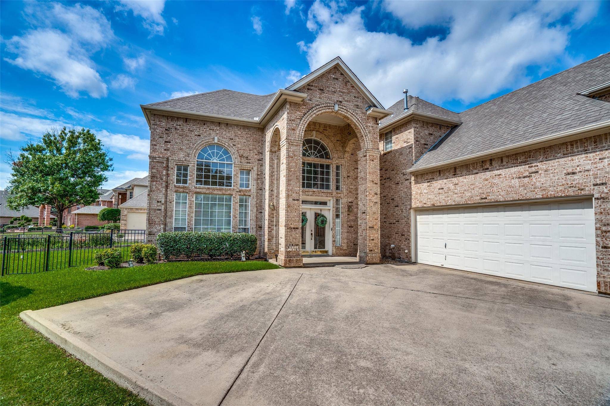 Fort Worth, TX 76137,6413 Mesa Ridge Drive