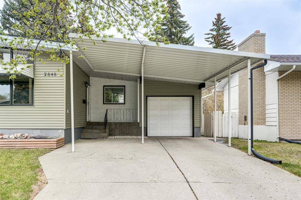 Calgary, AB T2L1H6,2848 Brecken RD NW