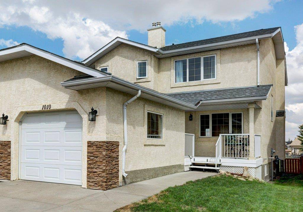 High River, AB T1V 1P5,1010 High Glen PL NW