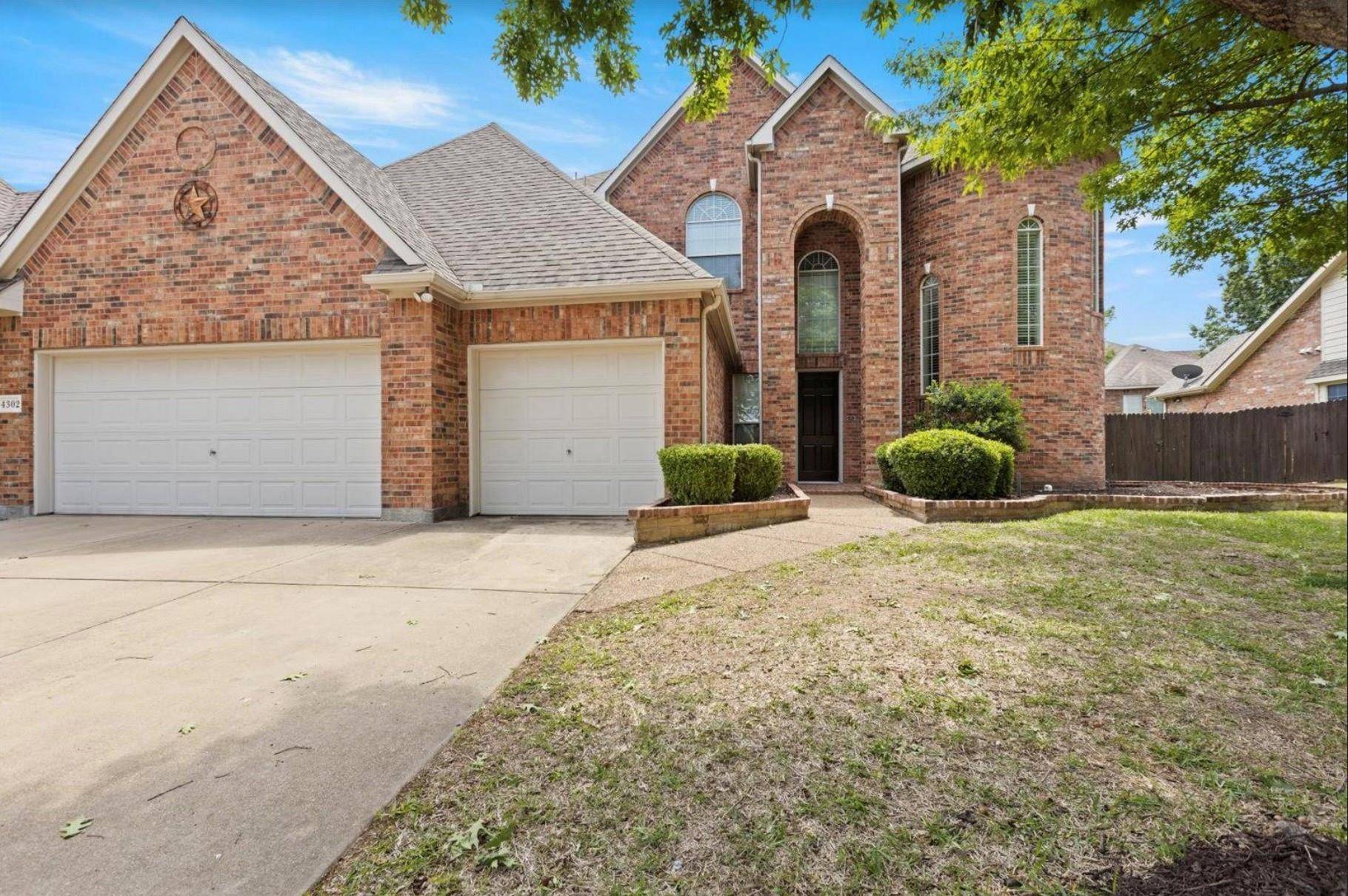 Mansfield, TX 76063,4302 Wildbriar Lane