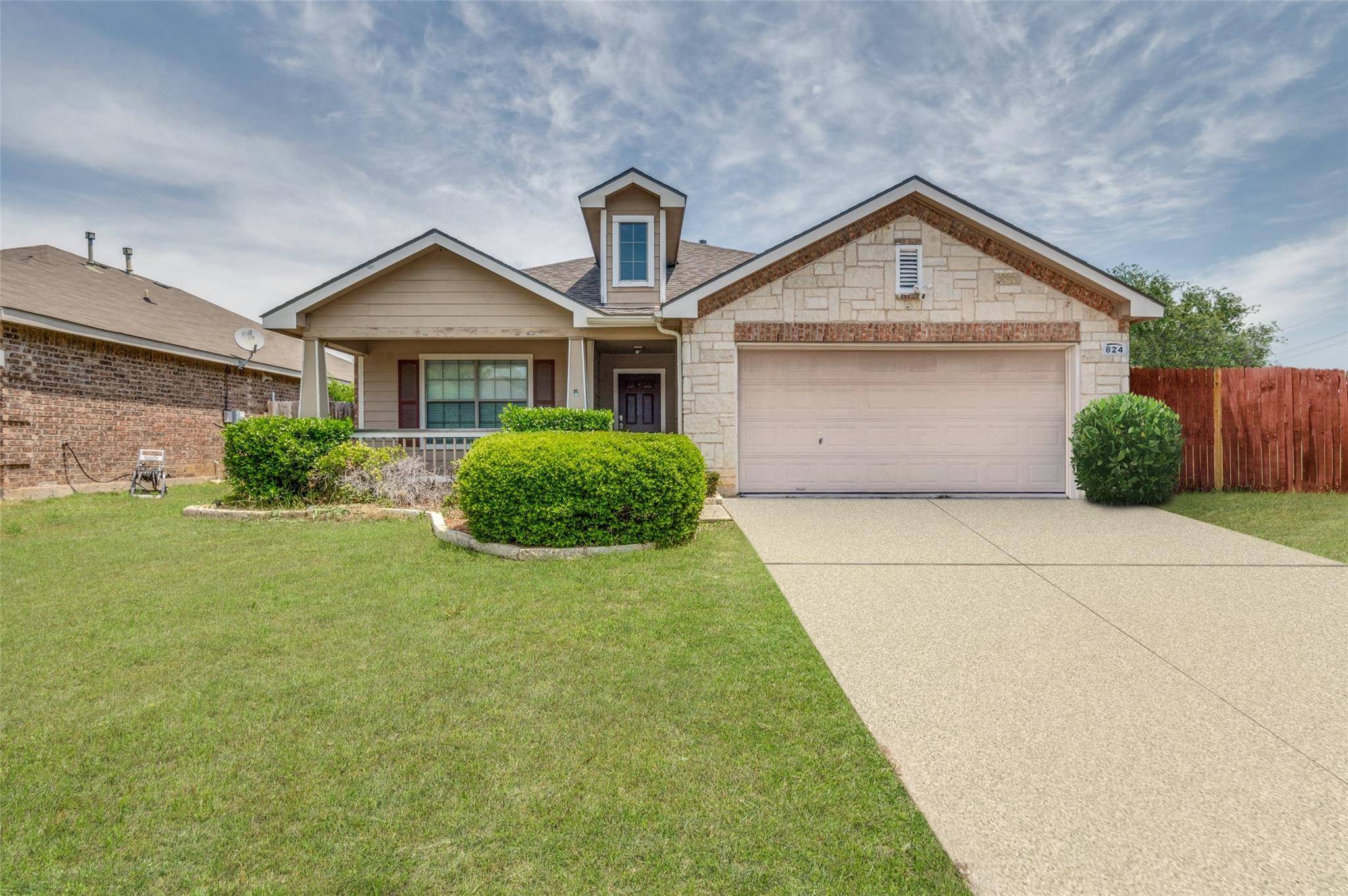 Fort Worth, TX 76179,824 Kentucky Derby Lane