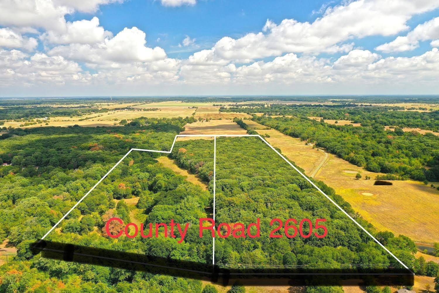 Ivanhoe, TX 75447,TBD/50ac,Tract 7 CR 2600