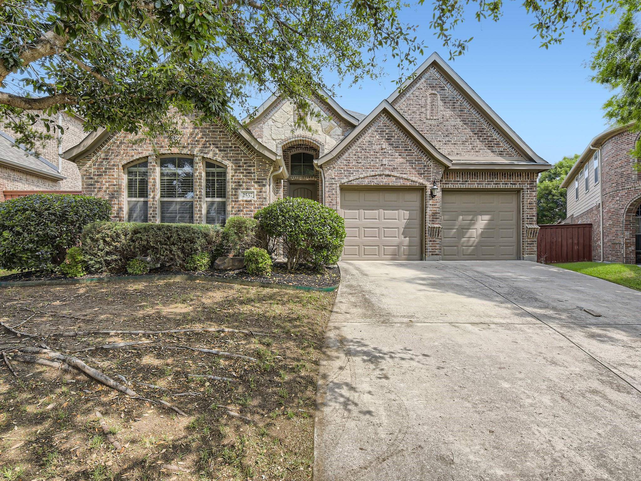 Fort Worth, TX 76177,2557 Flowing Springs Drive