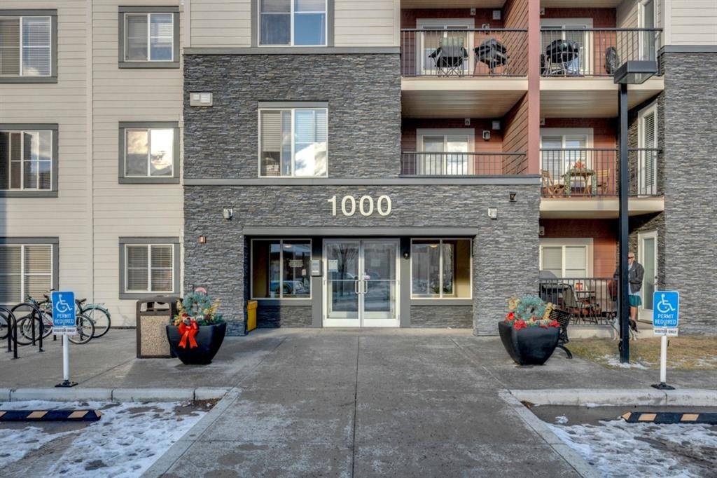 Calgary, AB T2X 2B9,81 Legacy BLVD SE #1403