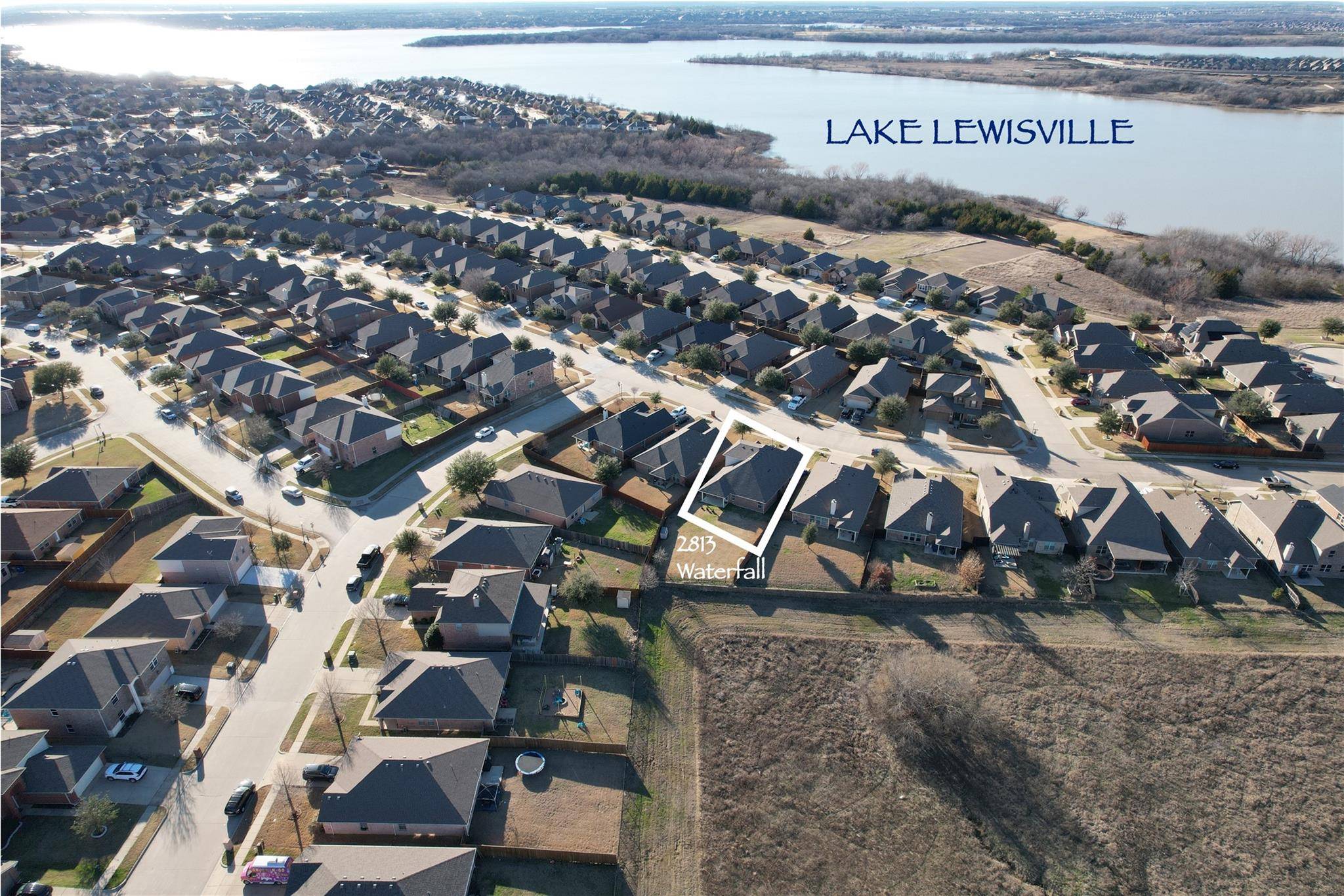 Little Elm, TX 75068,2813 Waterfall Lane