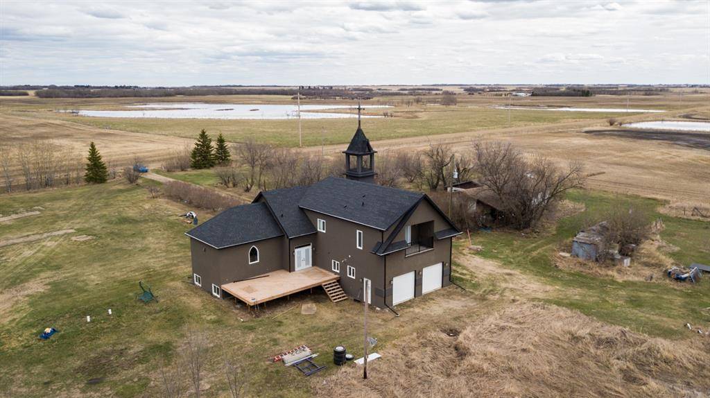 Rural Camrose County, AB T4V 2N1,47444 200 Range