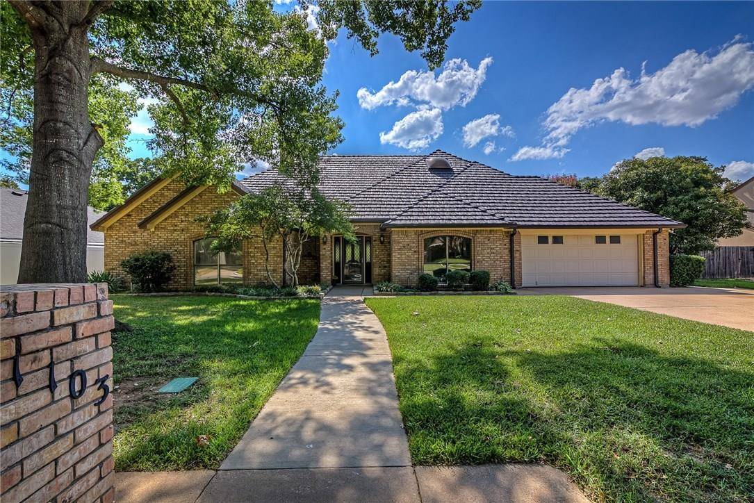 Mansfield, TX 76063,1103 Pebble Beach Drive