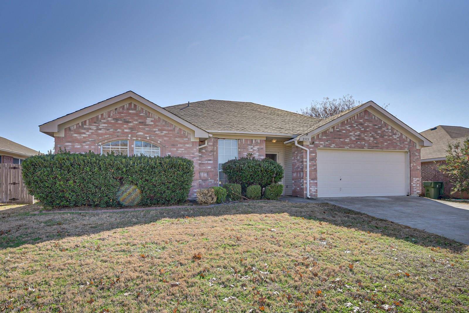 Mansfield, TX 76063,2313 Charleston Drive