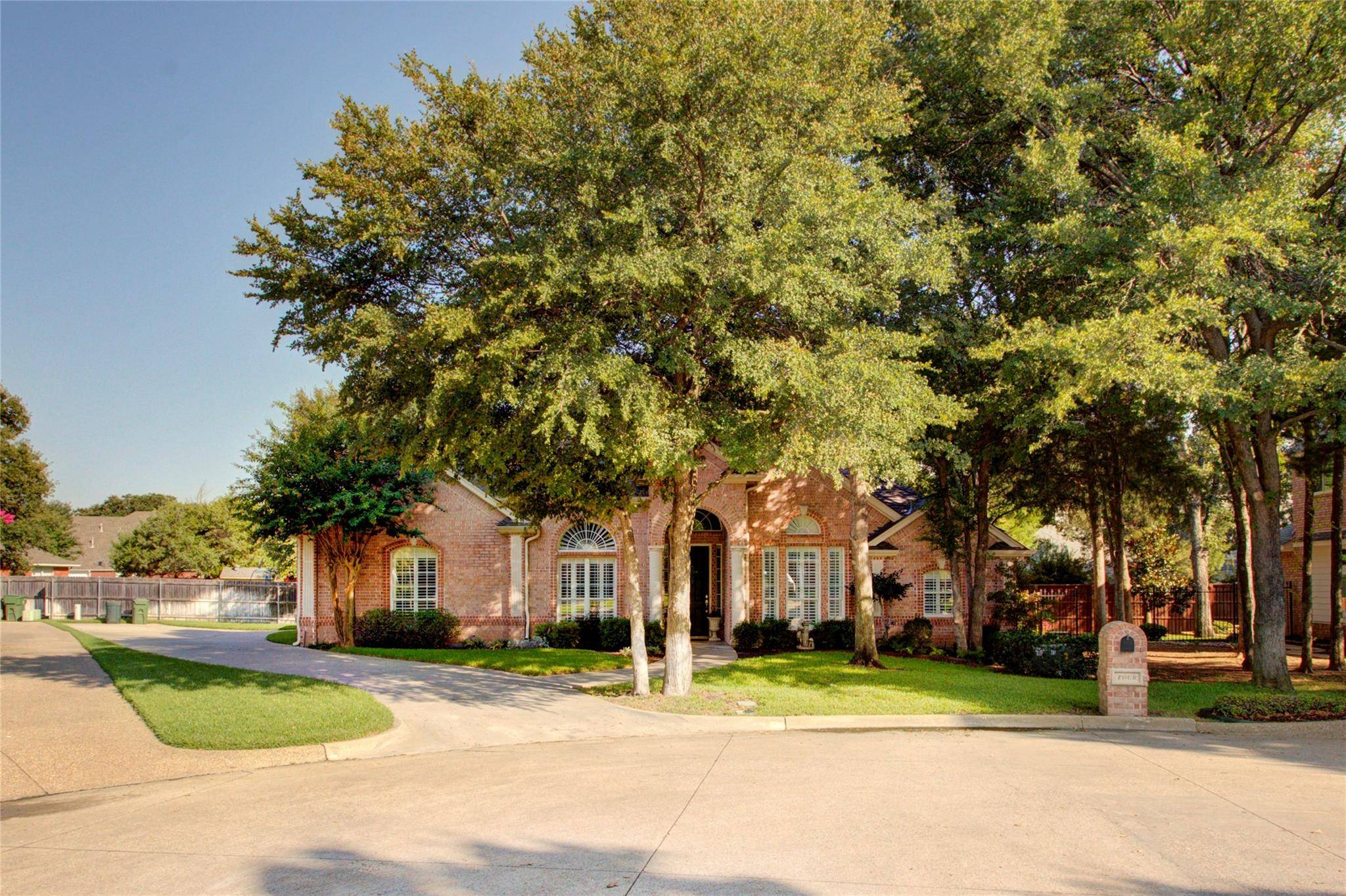 Mansfield, TX 76063,4 Brookway Court