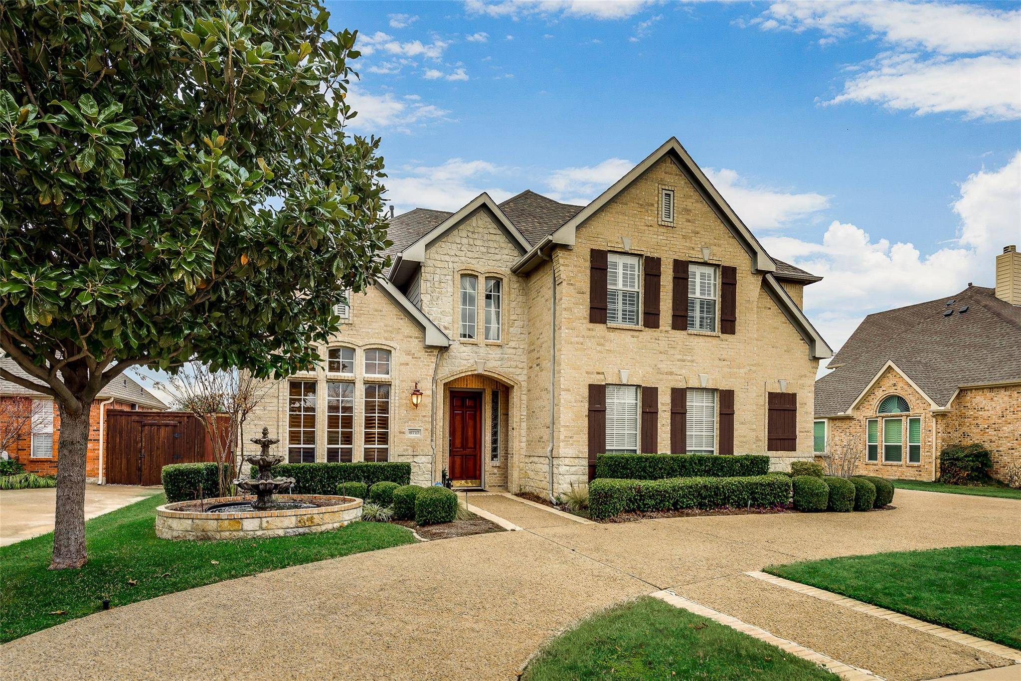 Plano, TX 75024,6717 Gray Wolf Drive