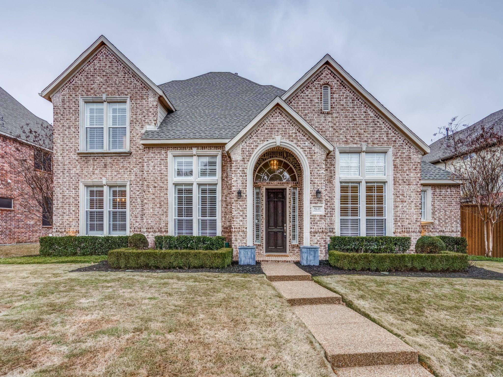 Plano, TX 75093,5641 Risborough Drive