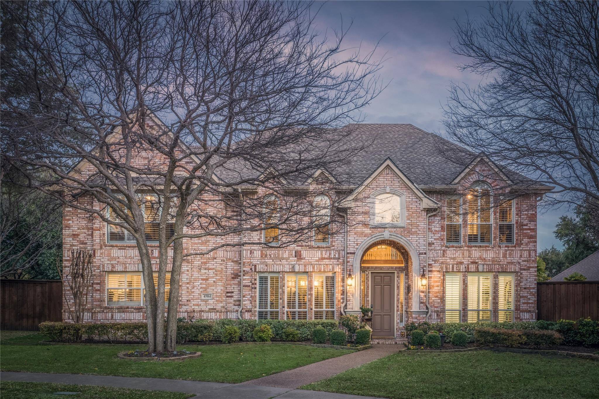 Plano, TX 75024,4584 Sundance Drive