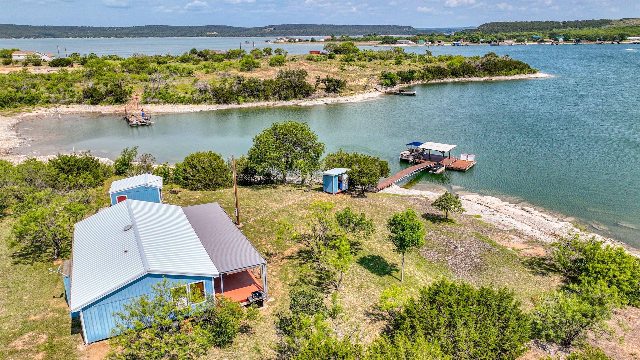 Possum Kingdom Lake, TX 76449,3500 Hog Bend #137