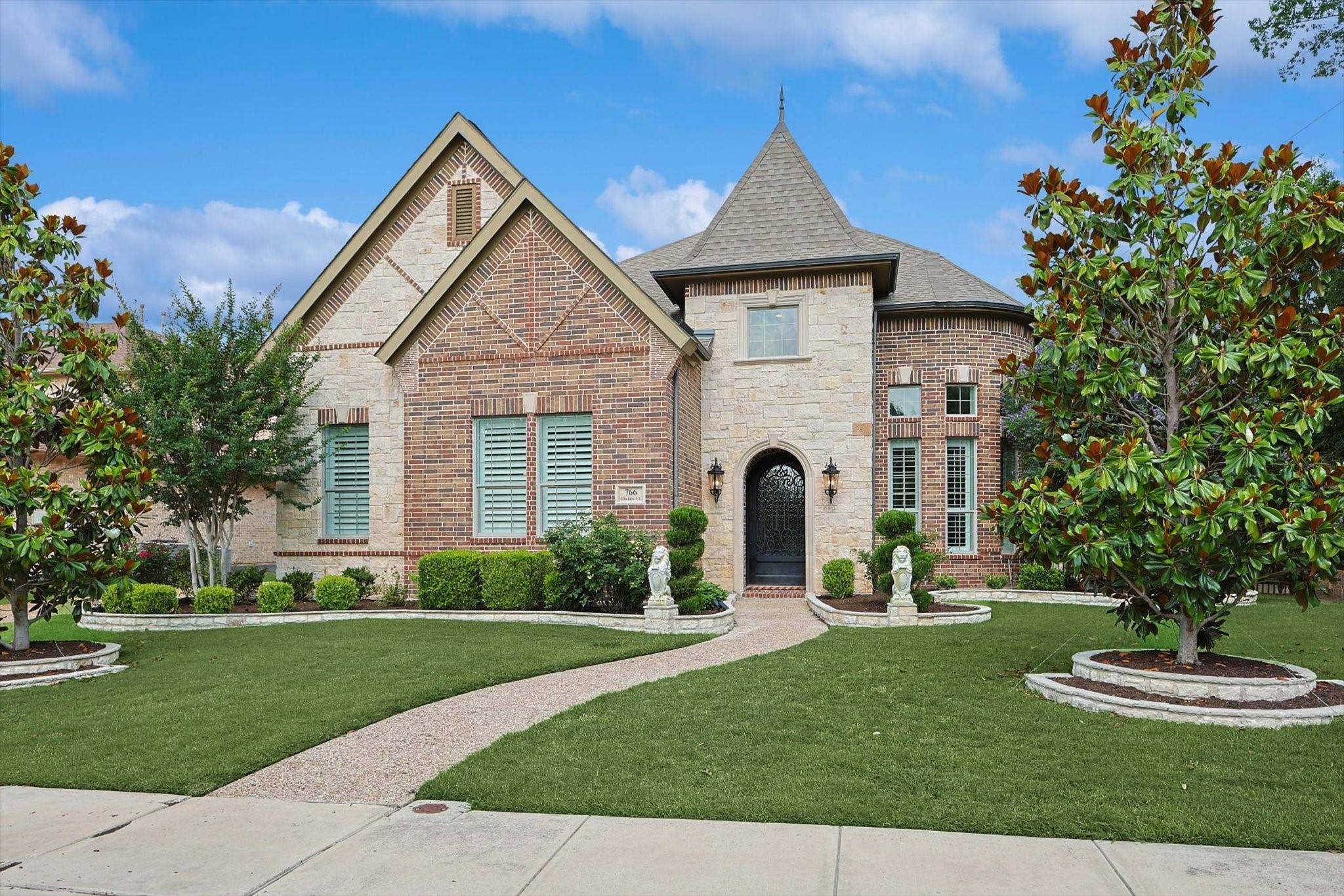 Coppell, TX 75019,766 Chalais Court