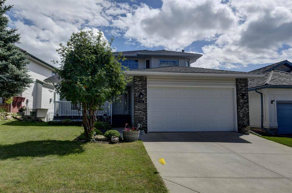 Cochrane, AB T4C 1N7,13 Gleneagles Close