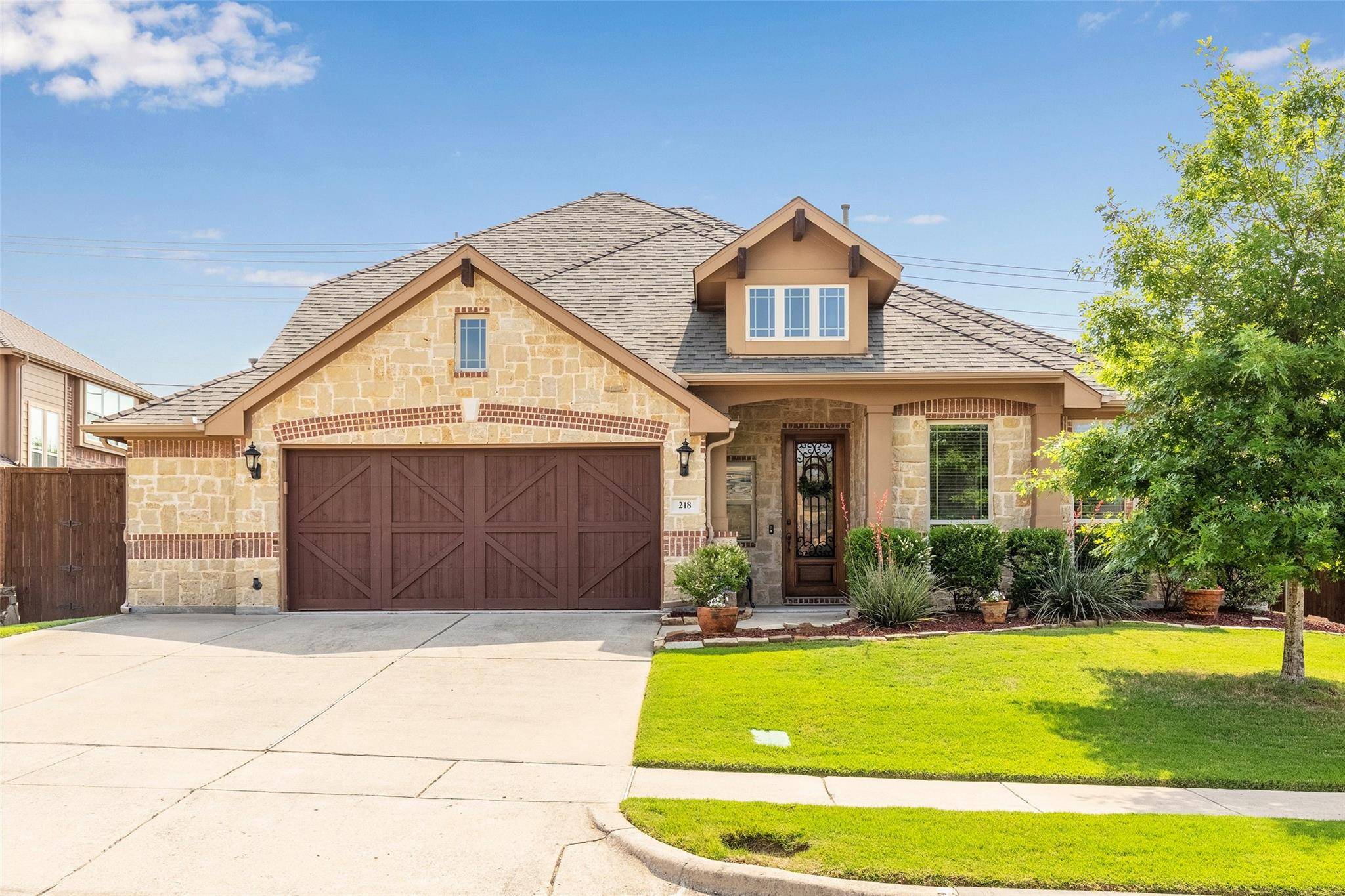 Wylie, TX 75098,218 Lyndhurst Drive