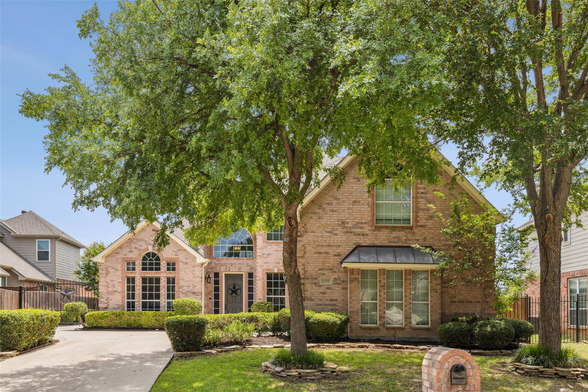 Keller, TX 76248,1400 Clark Springs Drive