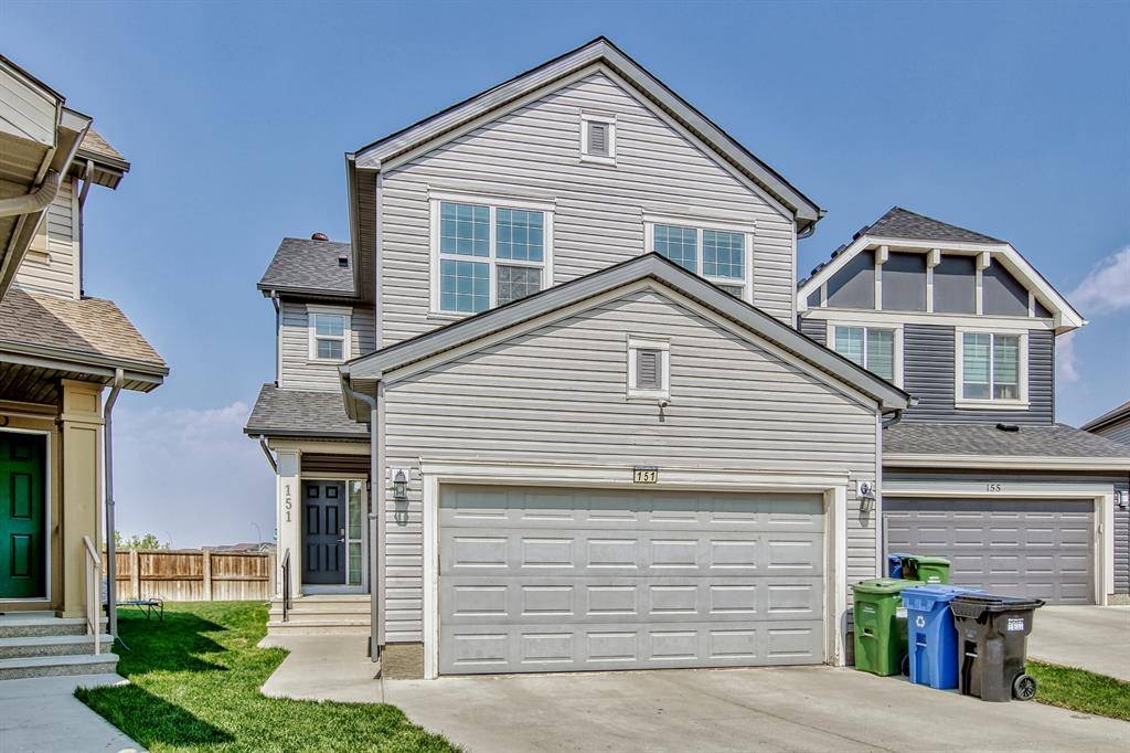 Calgary, AB T3J4L2,151 Martha's Meadow Close NE