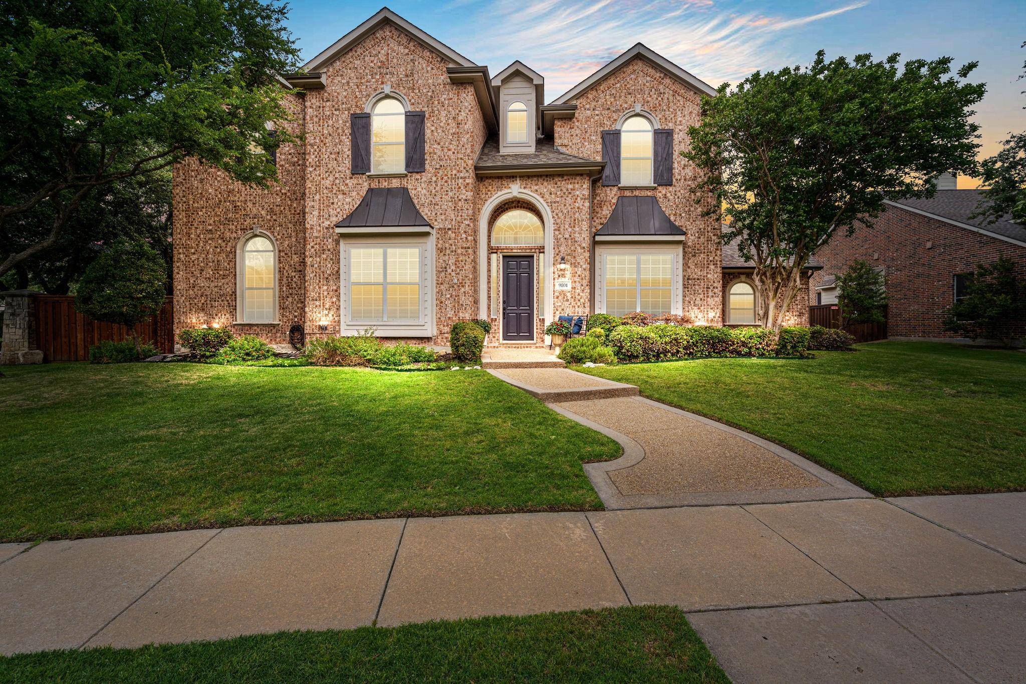 Frisco, TX 75033,9801 Chapel Trail