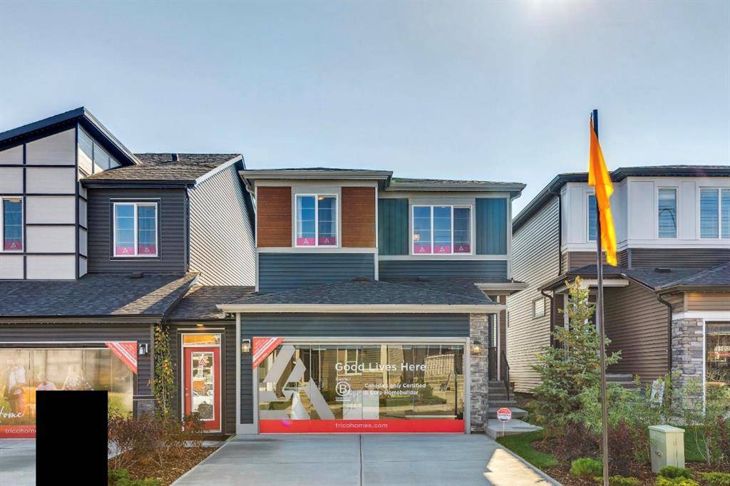 Calgary, AB T2X4Z2,107 Wolf Creek Rise SE