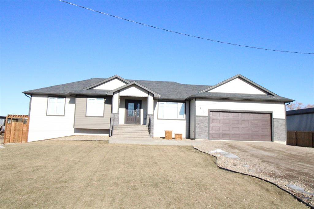 Barnwell, AB T0K0B0,113 8 ave