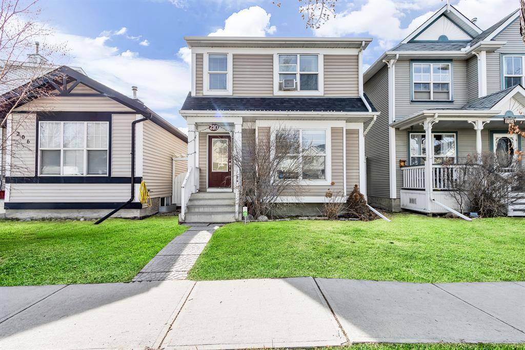 Calgary, AB T2Z 3X5,210 Prestwick CIR SE