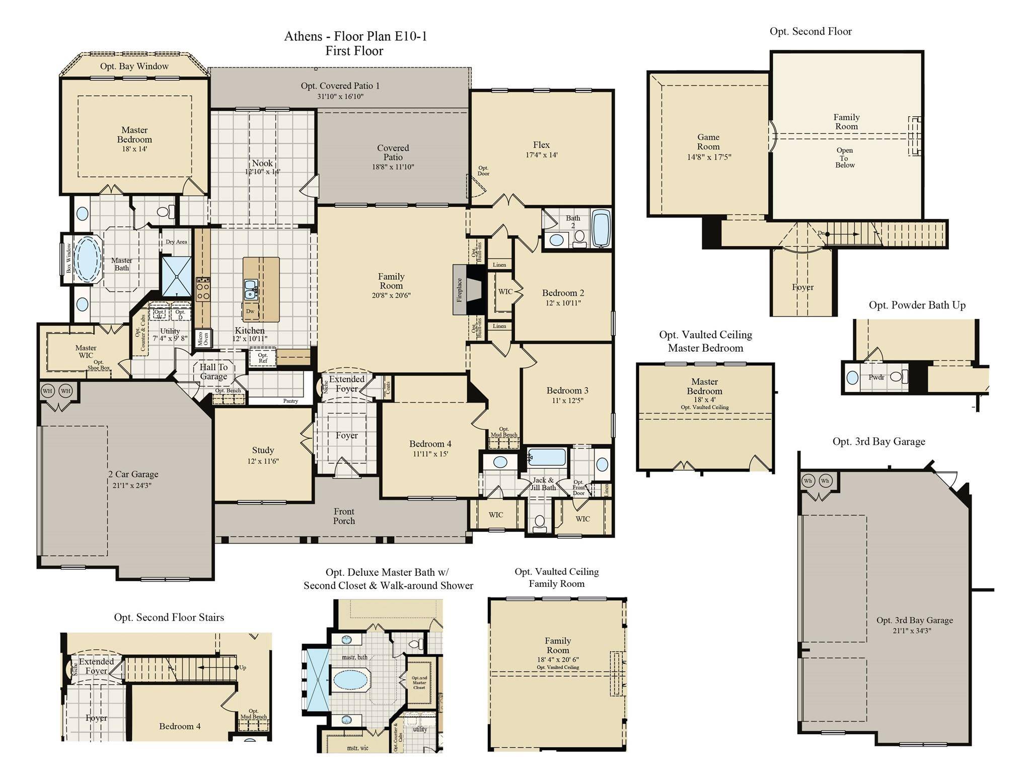 Midlothian, TX 76065,4621 bonanza Drive