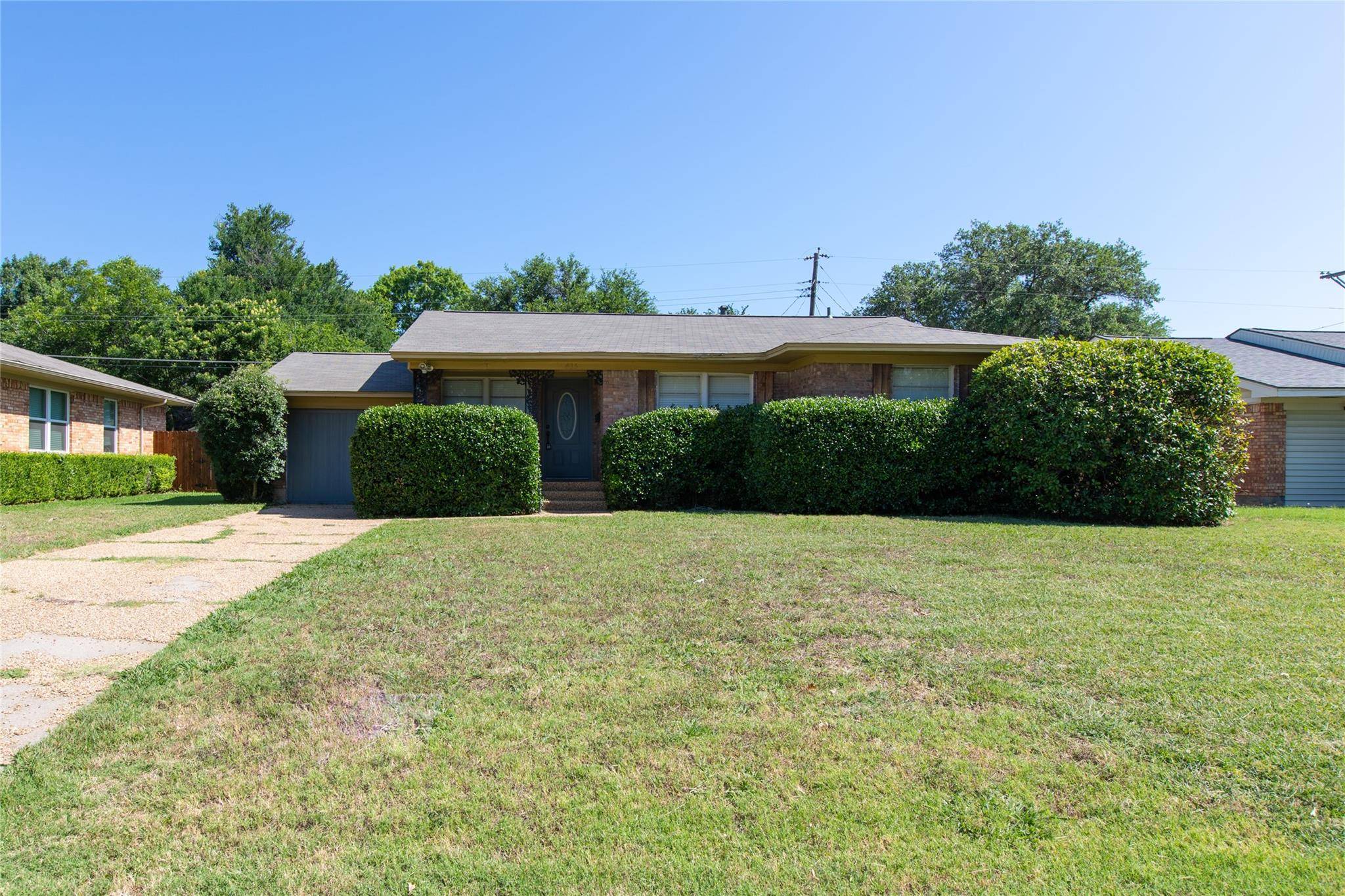 Richardson, TX 75081,435 Rorary Drive