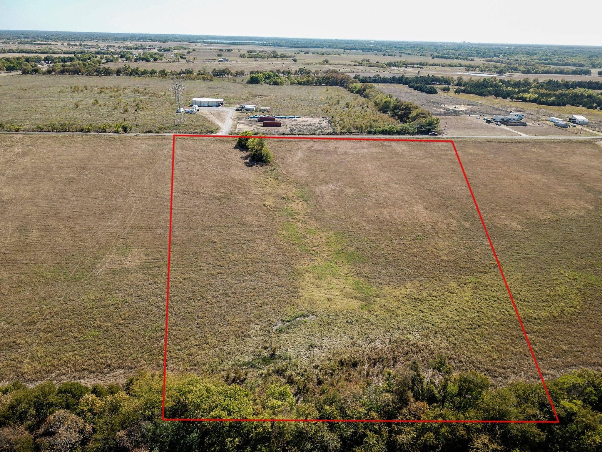 Greenville, TX 75401,12.0 AC County Rd 1001