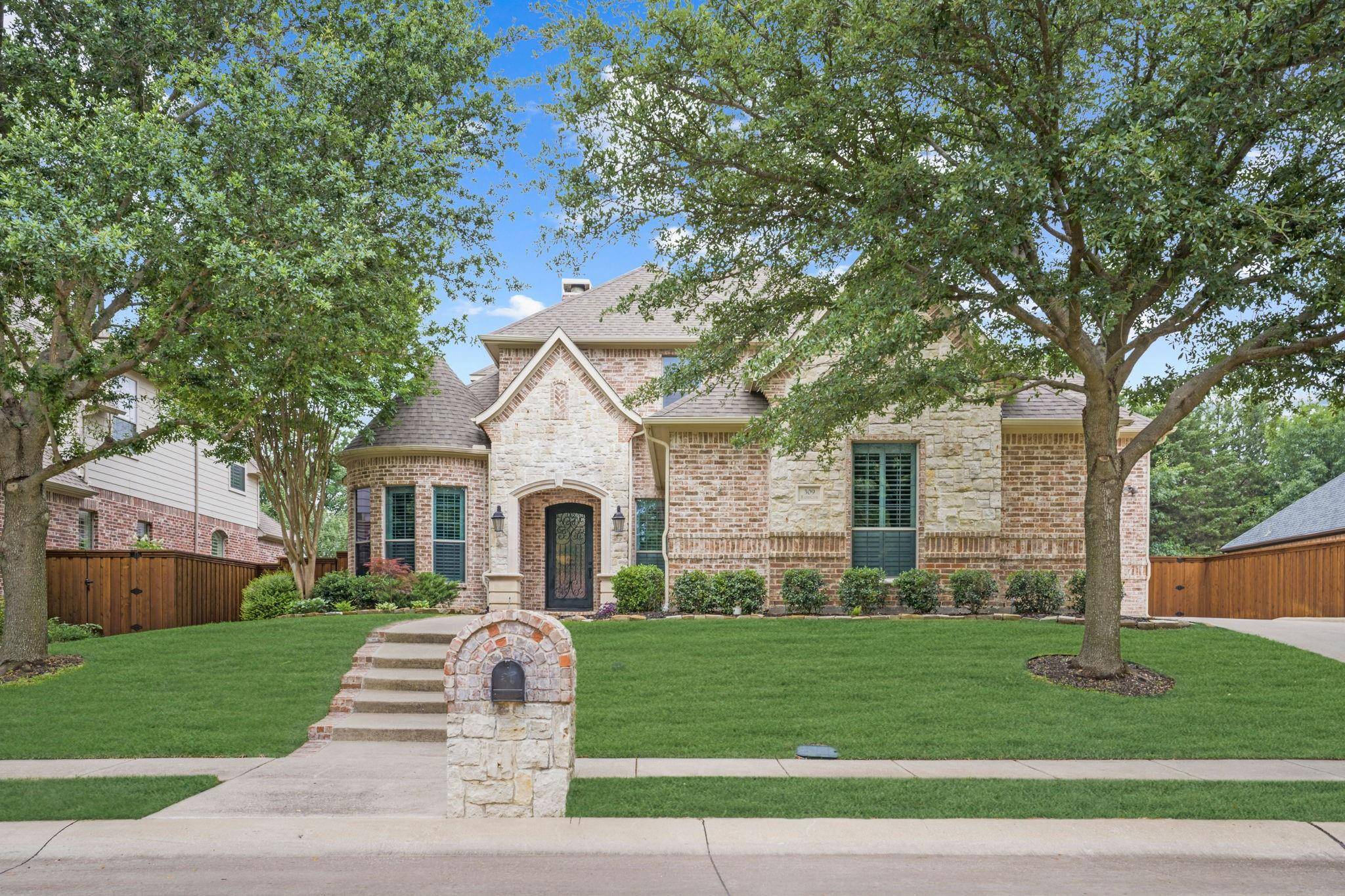 Mckinney, TX 75071,309 Haddington Lane