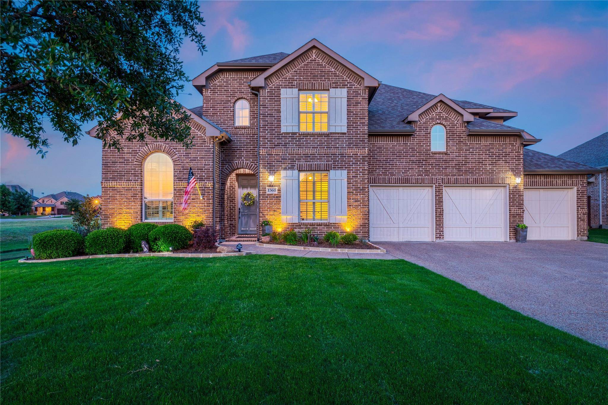 Prosper, TX 75078,1560 Silent Brook Court